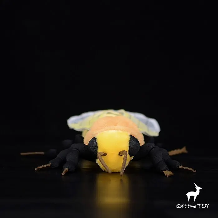 Insect Series Bombus,Bumblebee,Simulated Animal,Bee Stuffed Knickknack,nicknack,Small Ornaments and Miniature Models