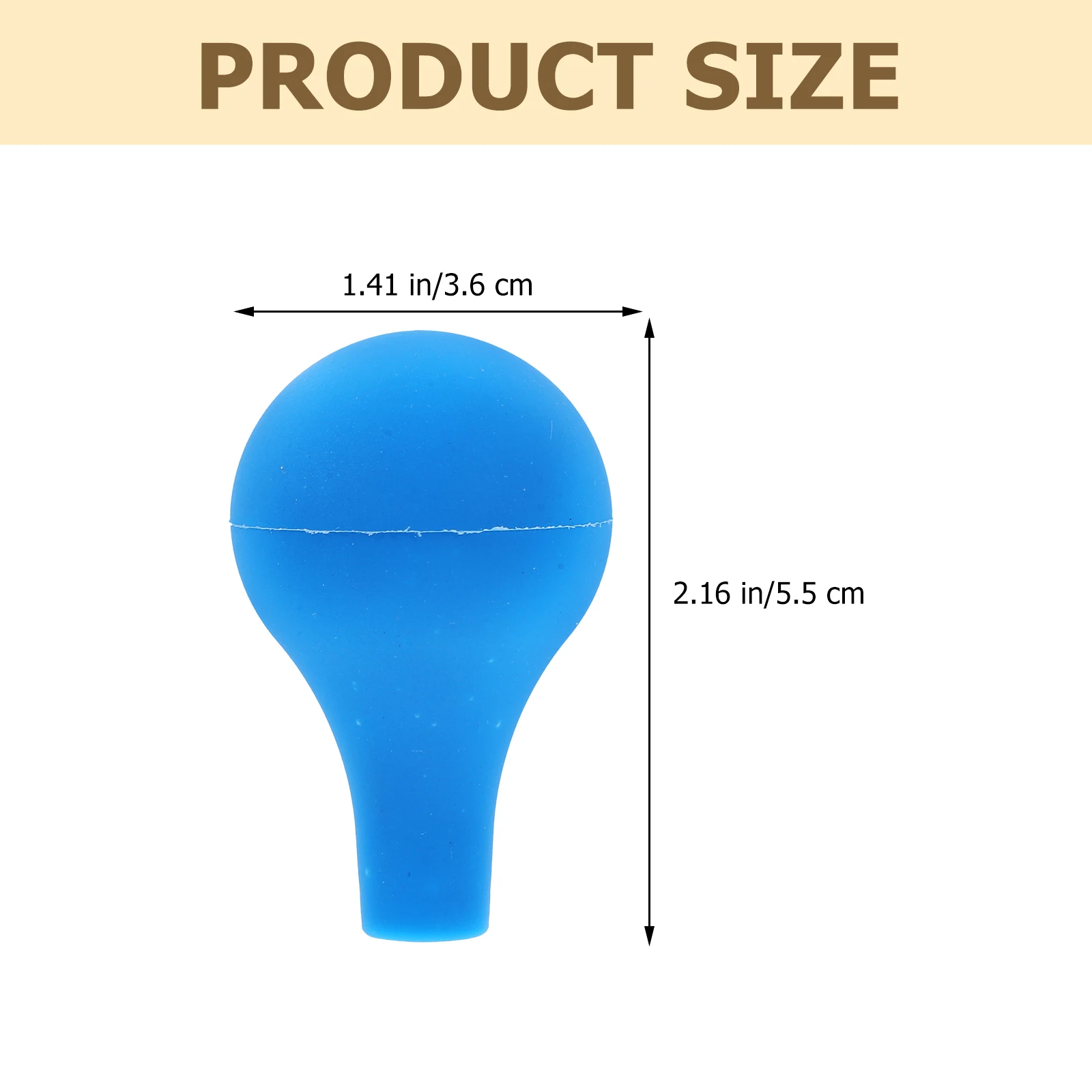 

10 Pcs Pipe Drip Dropper Pipette Silicone Bulb Replace Lost Pipettes Replacement