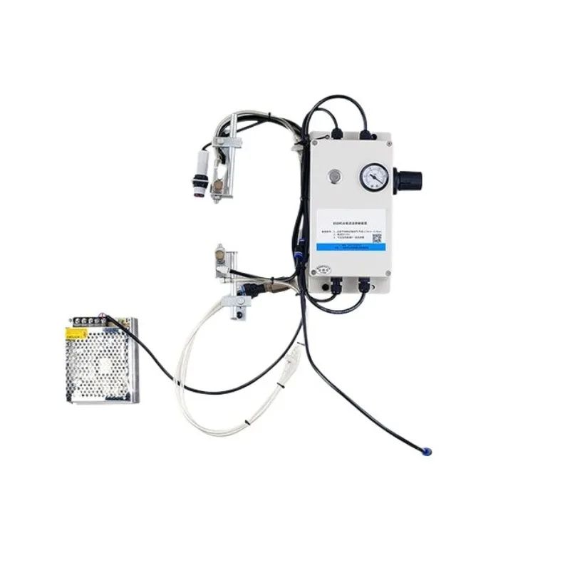 Automatic Edge Banding Machine Cleaning Device Copper Nozzle Woodworking Machinery Parts Automatic Cleaning Machine