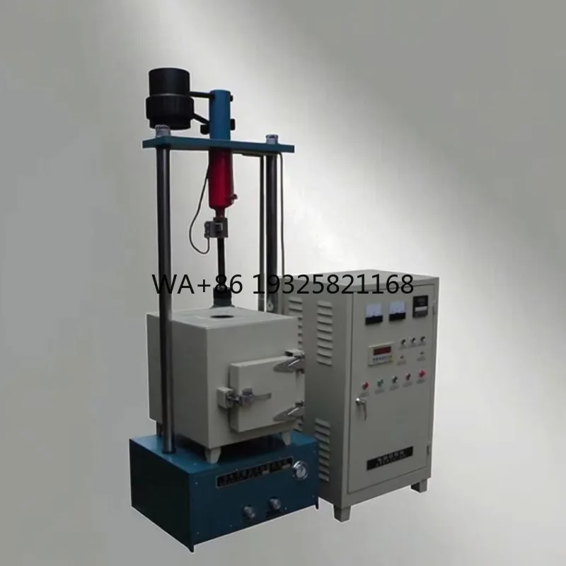 GKZ Digital Display High Temperature Material Bending Resistance Meter Fire Resistance Tester Resistivity Tester Miliohm