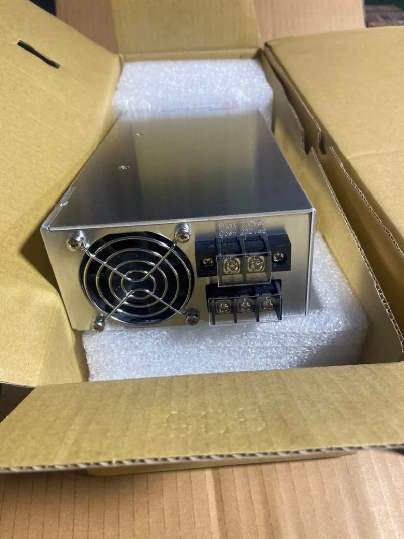 High-Precision SE-1000-24 Switching Power Supply 24V 41.7A 1000W Industrial Power Supply