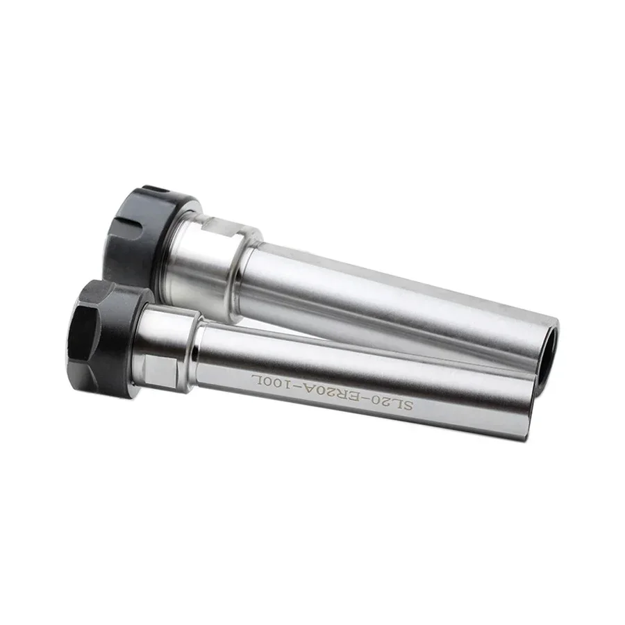 

SL12 SL16 SL20 SL25 SL32 Lathe Drilling Machine SL-ER Side-Fixed Extension Rod ER11 ER16 ER20 ER25 ER32 ER Collet Extension Rod