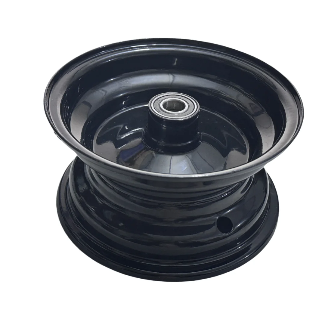 Original genuine front wheel hub components suitable for  Coleman CK100 SK100   Hisun100GK PJ00000411222400