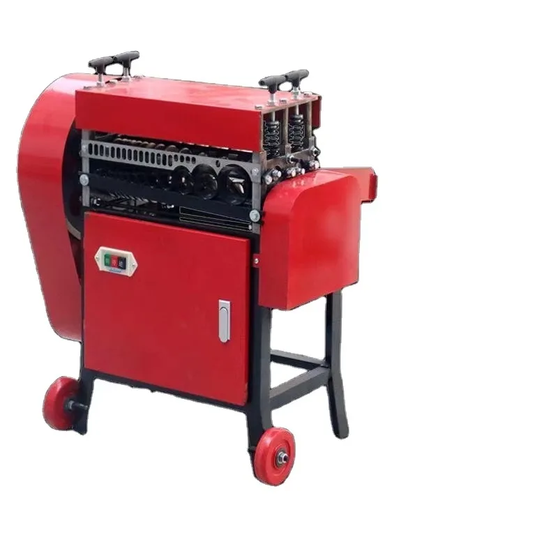 Multi Function Automatic Wire Stripping Machine Cable Stripping Tool Copper Recycling 1-72mm Copper Aluminum Multi Core Wires