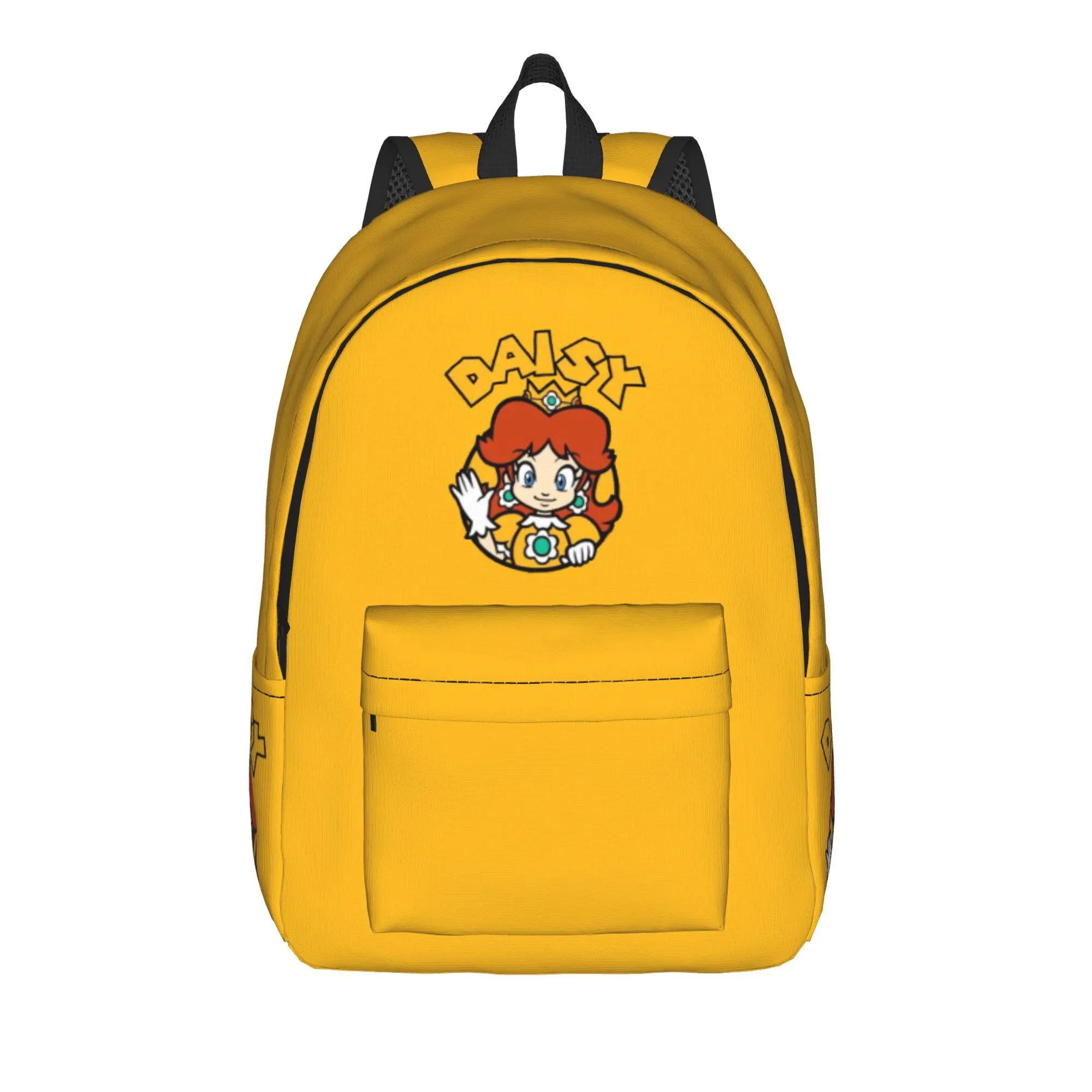 

Marioes characters Backpack for Men Women Fashion High School Hiking Travel Daypack College Canvas Bags Sports