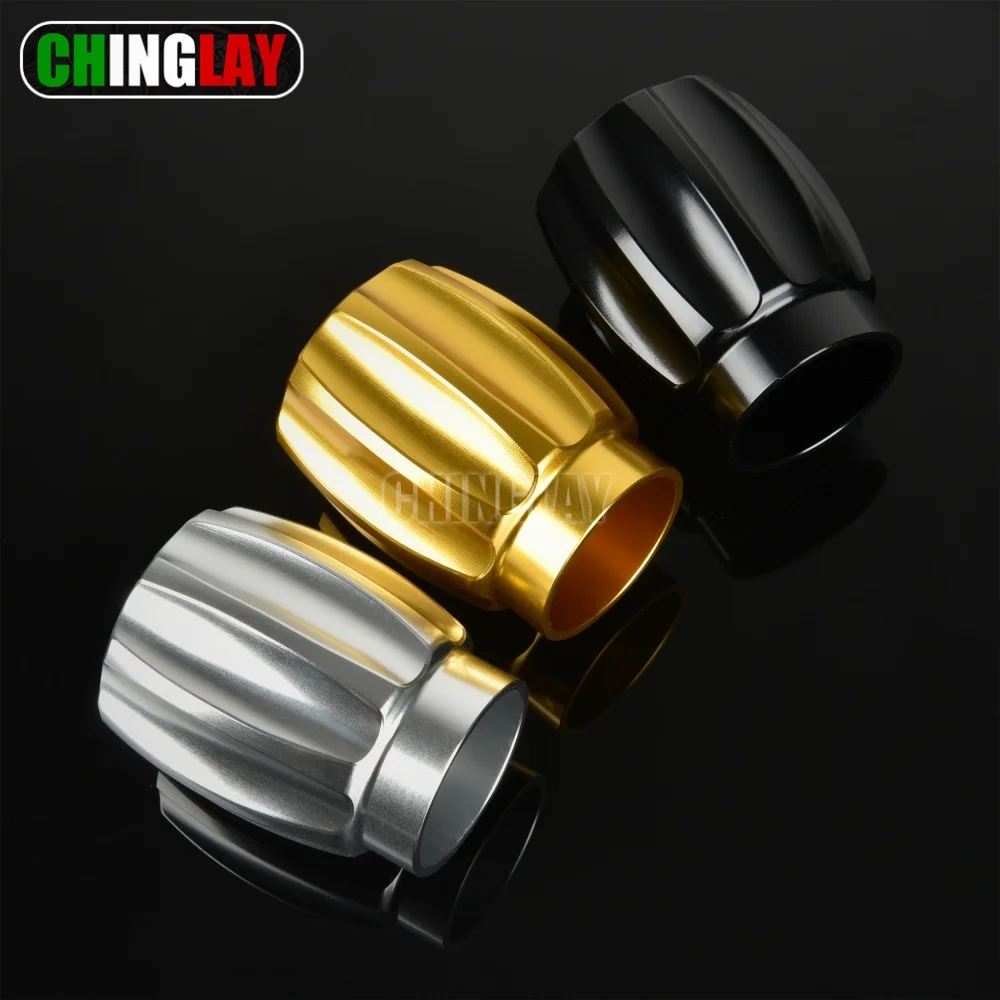 يناسب مقبض ضبط التحميل المسبق لامتصاص الصدمات الخلفي من Ohlins مثبت على خرطوم لضبط التحميل المسبق الهيدروليكي S36 S46 TTX36 STX46 #5