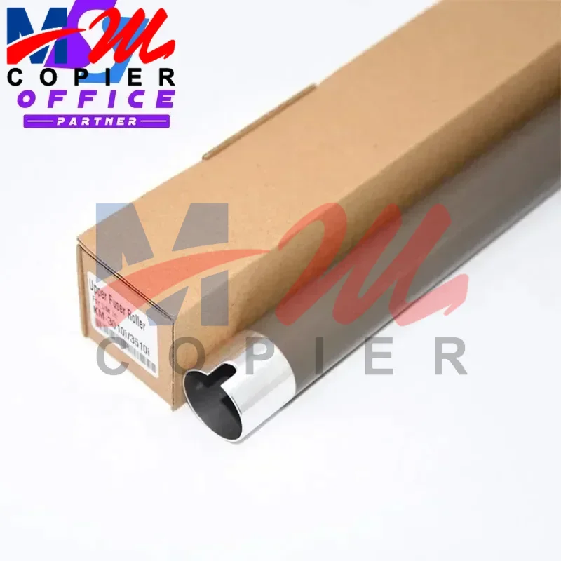 10pcs. FK-7107 302NL93060 new Upper Fuser Hot Heat Roller support for Kyocera TASKalfa 3010i 3510i 3011i 3511i 3010 3510 3011 35