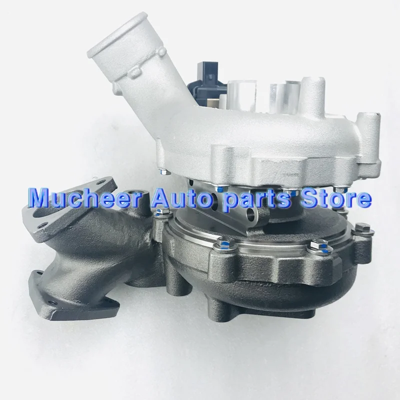 GTB2260VZK Turbocharger for Porsche Cayenne 92A 3.0 Diesel ENGINE 810822-5002S 95812302512