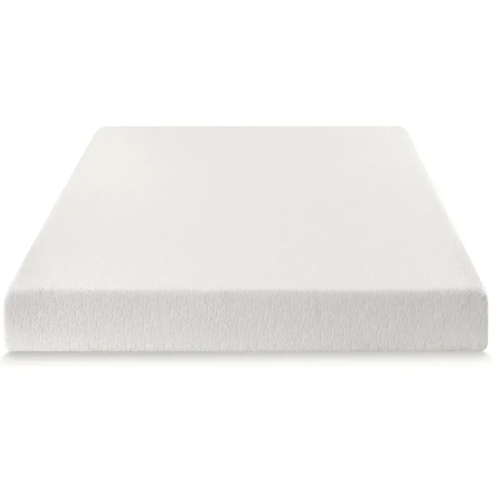

q Green Tea Memory Foam White Mattresses Mattresses for Sleeping Matress