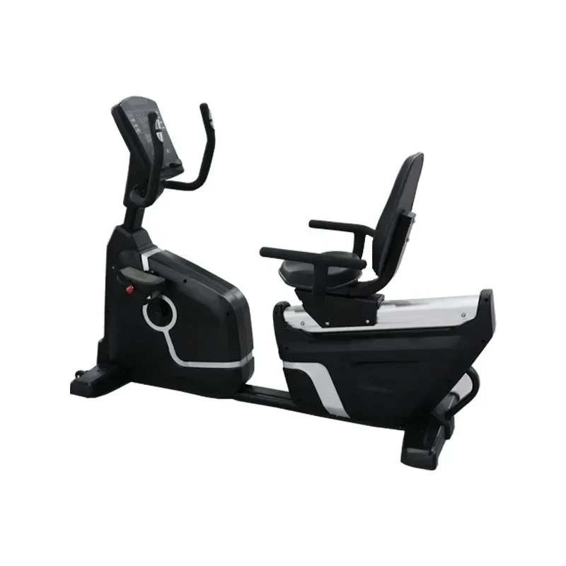 New Adjustable Resistance Spinning Bike, Silent Operation Home Exercise Cycle For Indoor Daily Riding Workouts