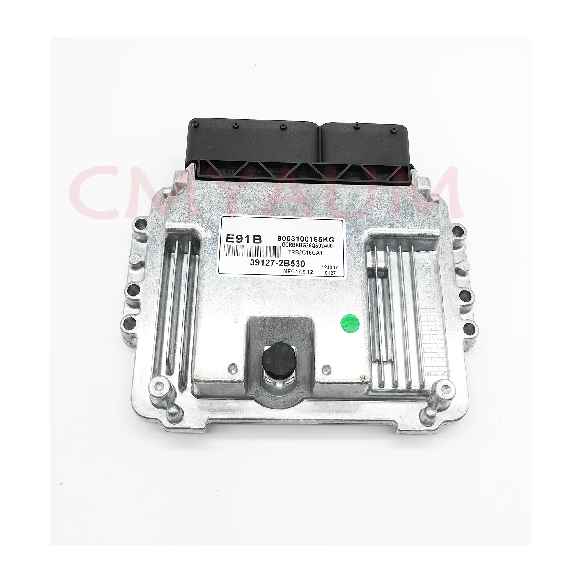 39127-2B530 391272B530 Original Engine Computer Board ECU ECM  E91B MEG17.9.12 Electronic Control Unit For Hyundai