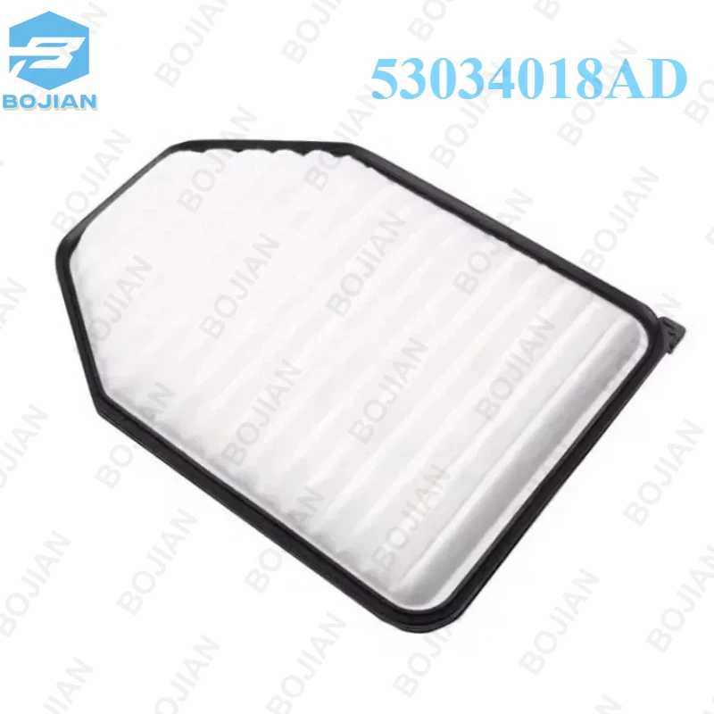 

For 2007-2013 JEEP Wrangler 3.8L Rubicon 3.8 Chrysler Oem: 53034018AD Air Filter