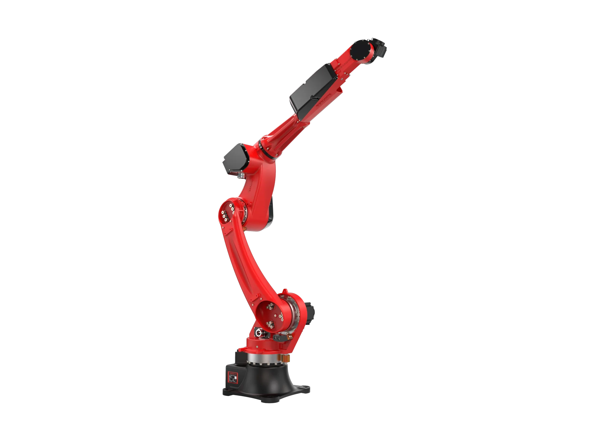 Long arm length welding robotic arm BRTIRWD2206A Industrial Robot BORUNTE Robot Arm