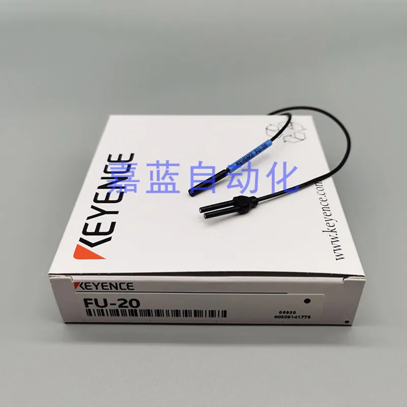 KEYENCE FU-20 Focusing Mirror Fiber Optic with Ultra-Small Spot Size for Industrial Measurement And Inspection