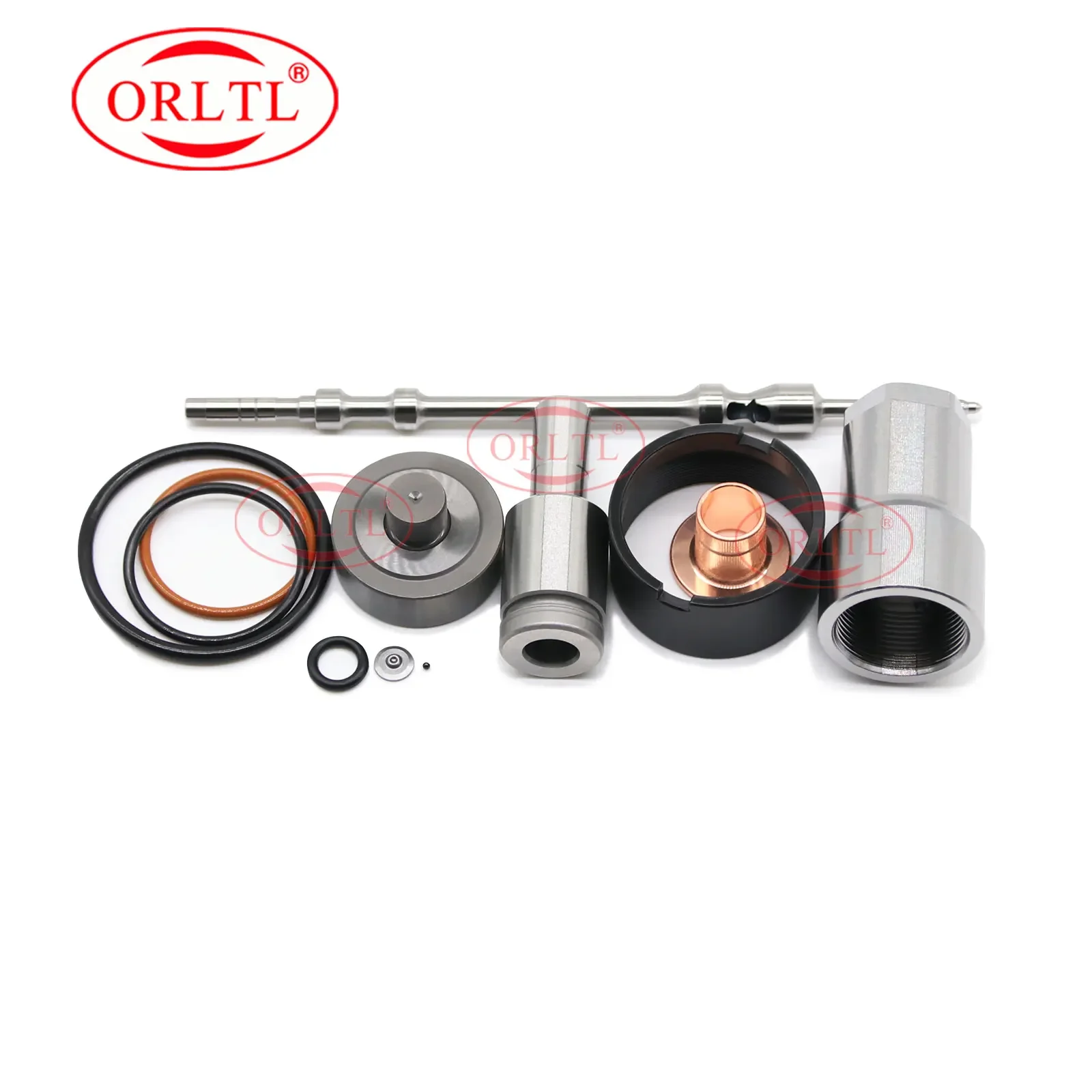 

1874424 1874425 1881564 1881565 New Diesel XPI Injector Repair Kit Nozzle 1933612 1933613 1948565 For Scania