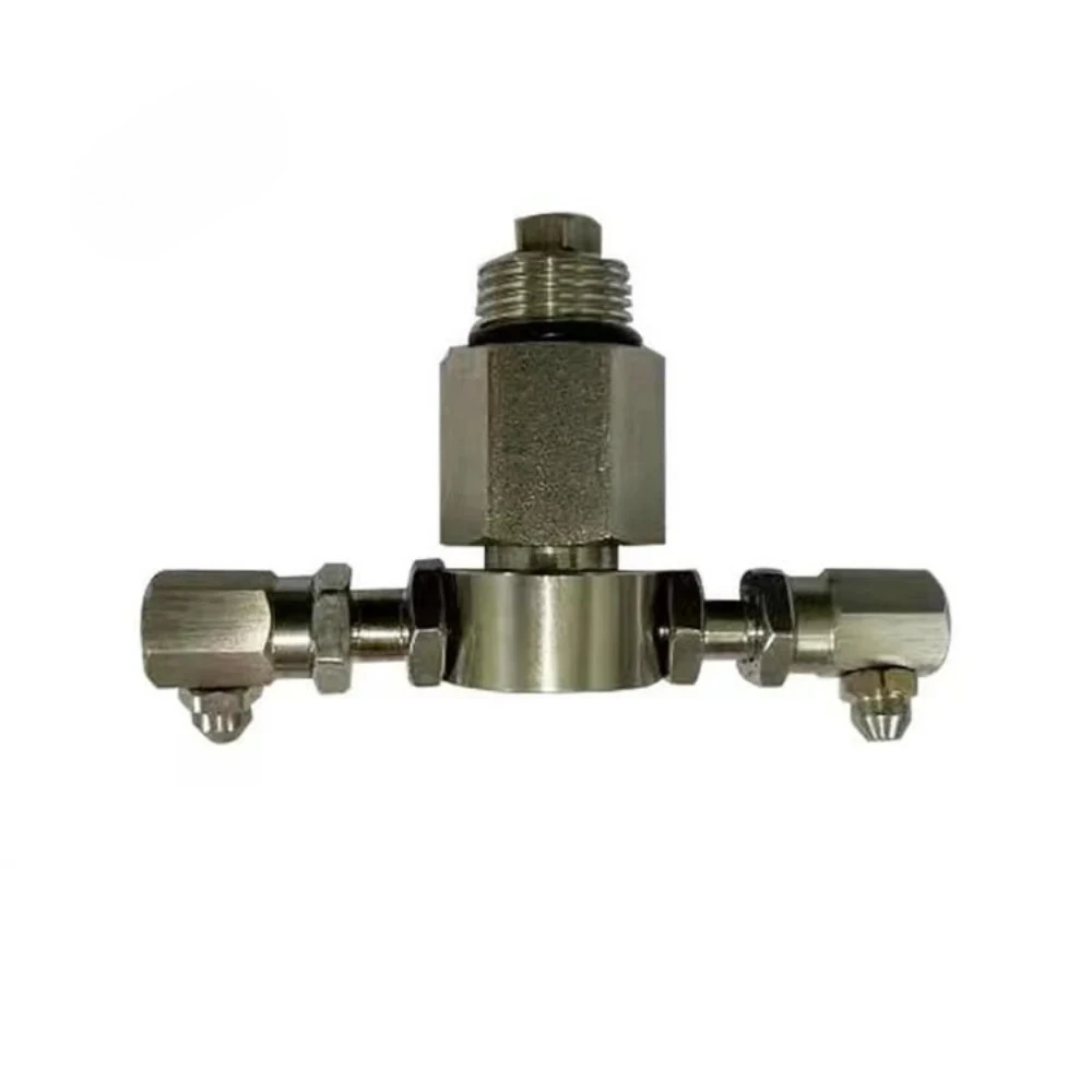 CS stainless steel 360 degree rotating nozzle intelligent rotating nozzle  200bar high pressurefor gantry car washing machine