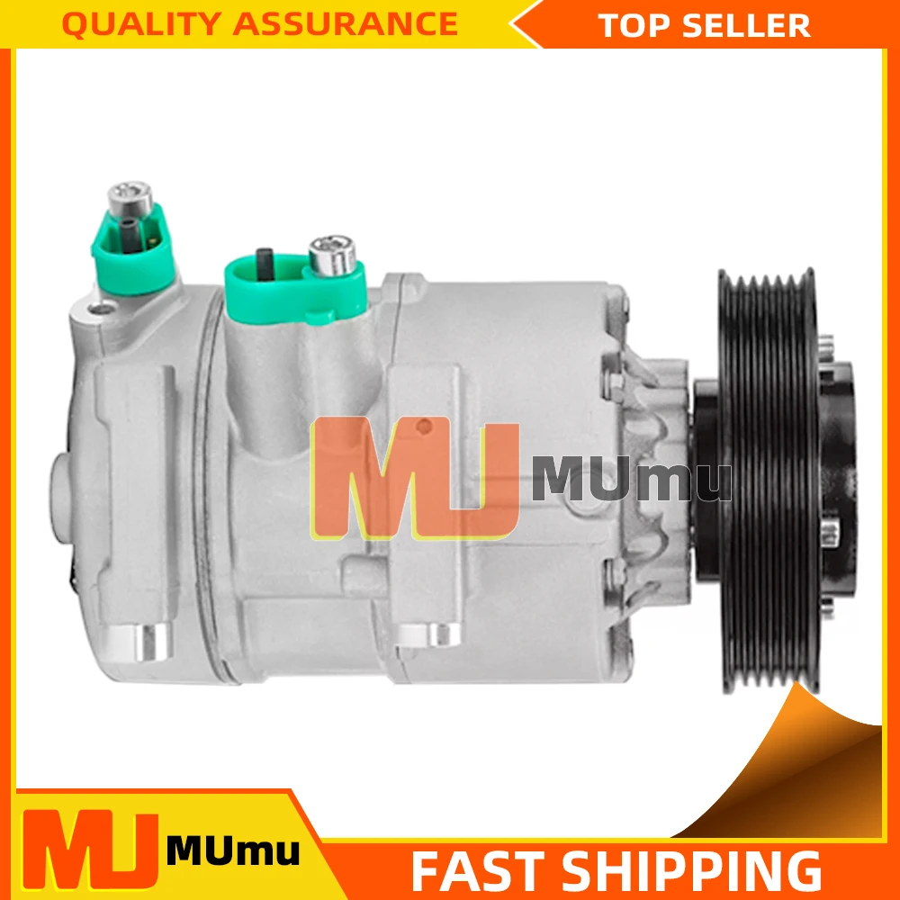 New Air Conditioning AC Compressor 97701D9000, 97701D9000DR for Hyundai Tucson，Kia Sportage 2017 2.0L 2.4L