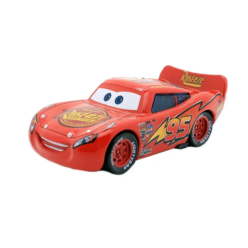 NEU Disney Anime Pixar Cars 3 Elektrisches Spielzeugauto Lightning Mcqueen Fernbedienung Kinderspielzeug Simulation Racing Weihnachtsgeschenke
