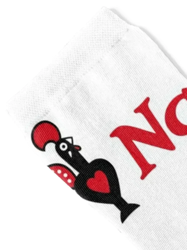 Nandos Socks christmas gifts designer brand Wholesale winter Socks Ladies Men's