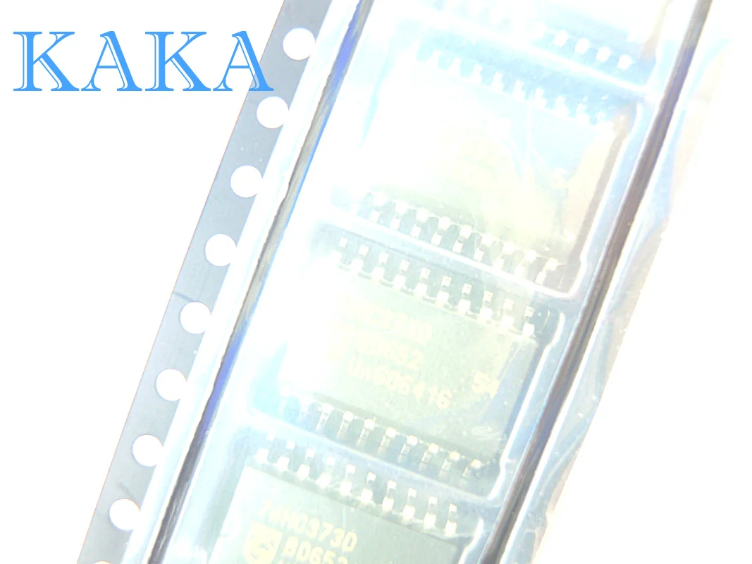 10 buah 74HC373D SOP7.2 asli baru