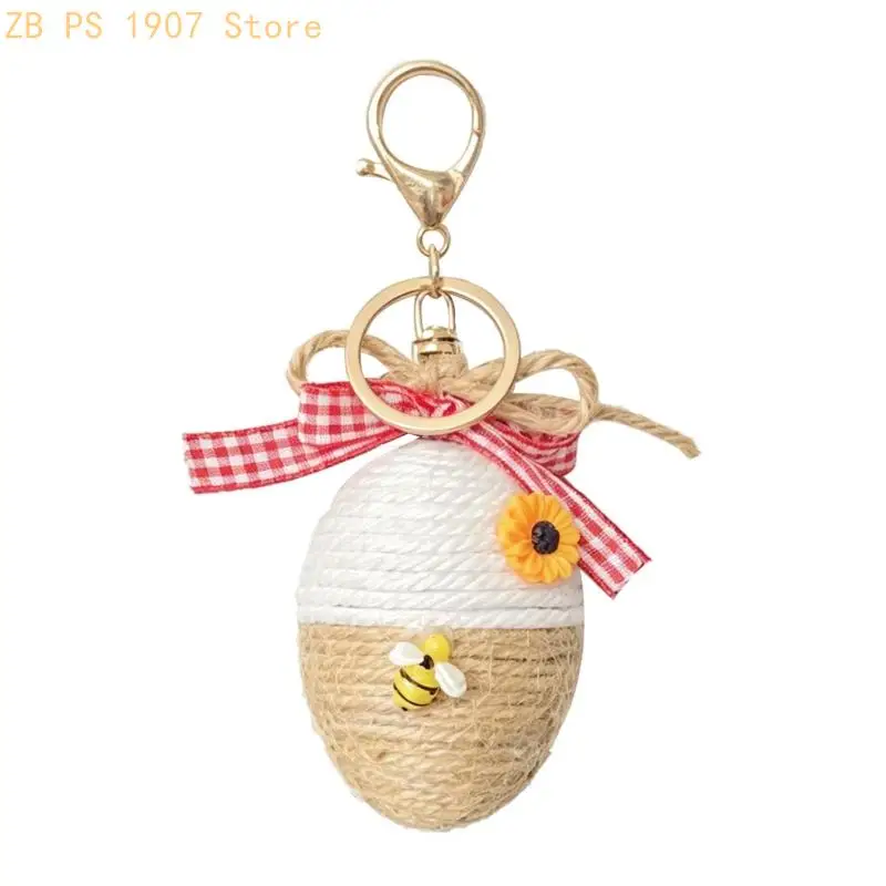 Daily Carry Keychain Charm for Keys Bags and Travel Backpacks 55KA