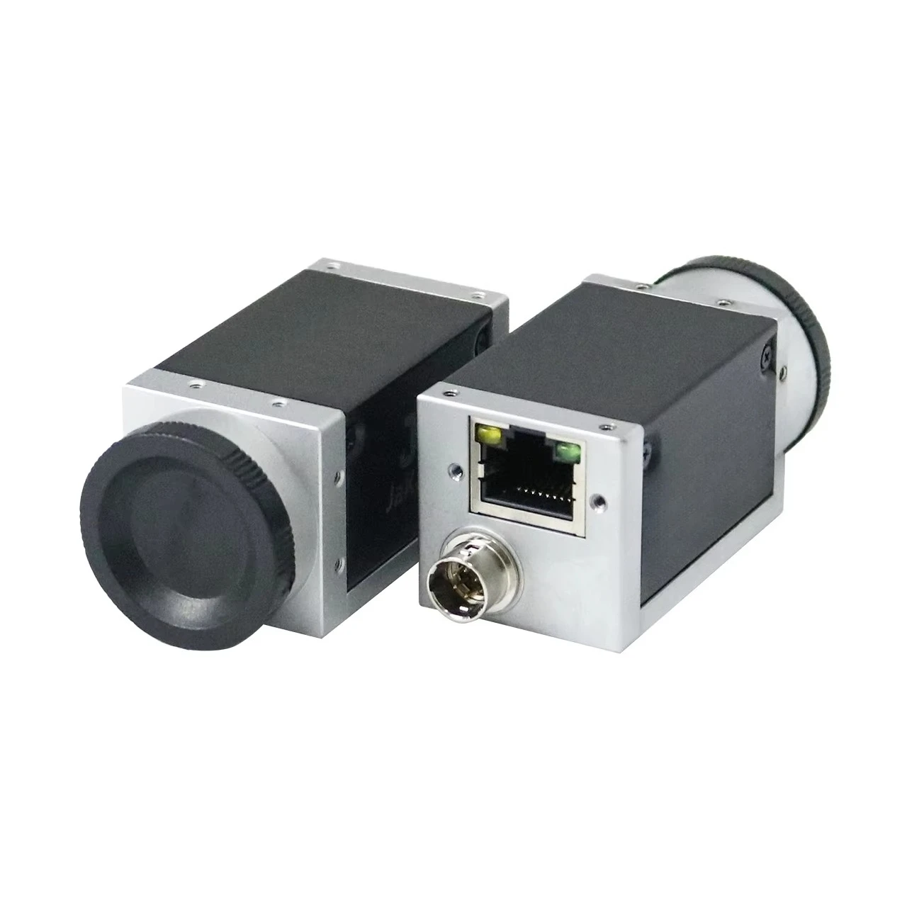 آلة رؤية عالمية مصراع صناعي GigE 3MP 30fps لون إيثرنت رقمي صناعي #3