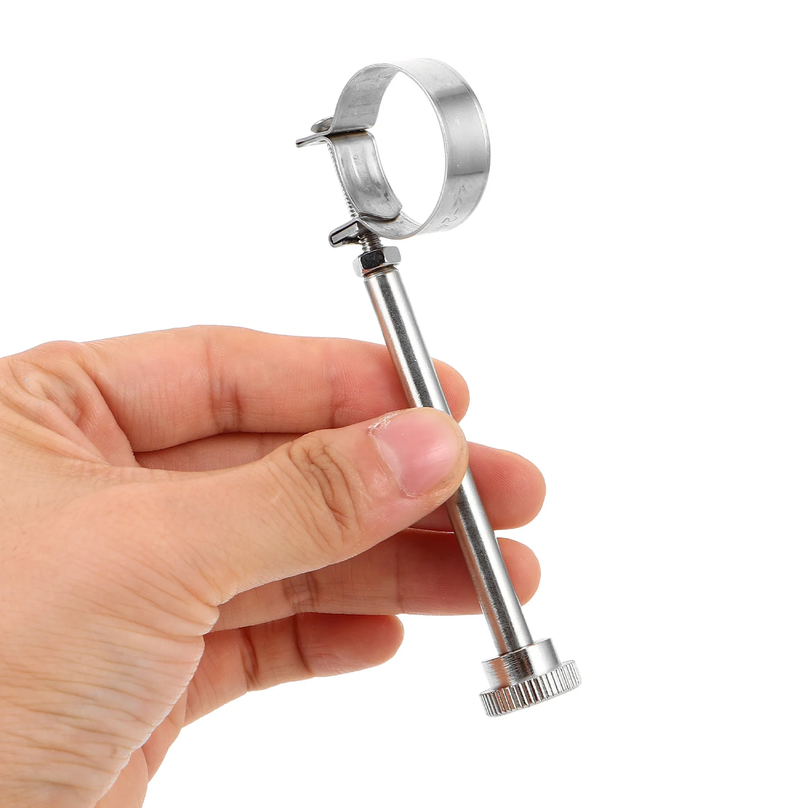 

Effortless Brass Wrench Trumpet Base Cap Remover French Horn Disassembly Tool Durable Construction Music Classroom