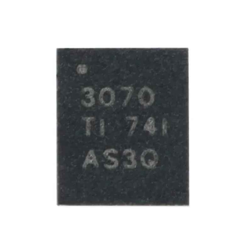 5pcs-20pcs TPS63070RNMR VQFN-15 Screen Printing 3070 High-performance Buck-Boost DC-DC Converter Chip