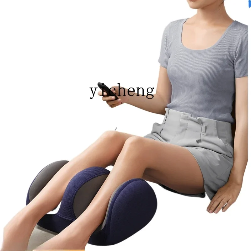 cc29 Small Leg Massage Machine Automatic Kneading Press Sole Foot Massager Massager Muscle