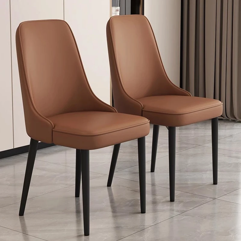 Waterproof Elastic Eaiting Dining Chair Fancy Stretch Elegant Waiting Dining Chair Design Occasional Sillas Comedor Ornament