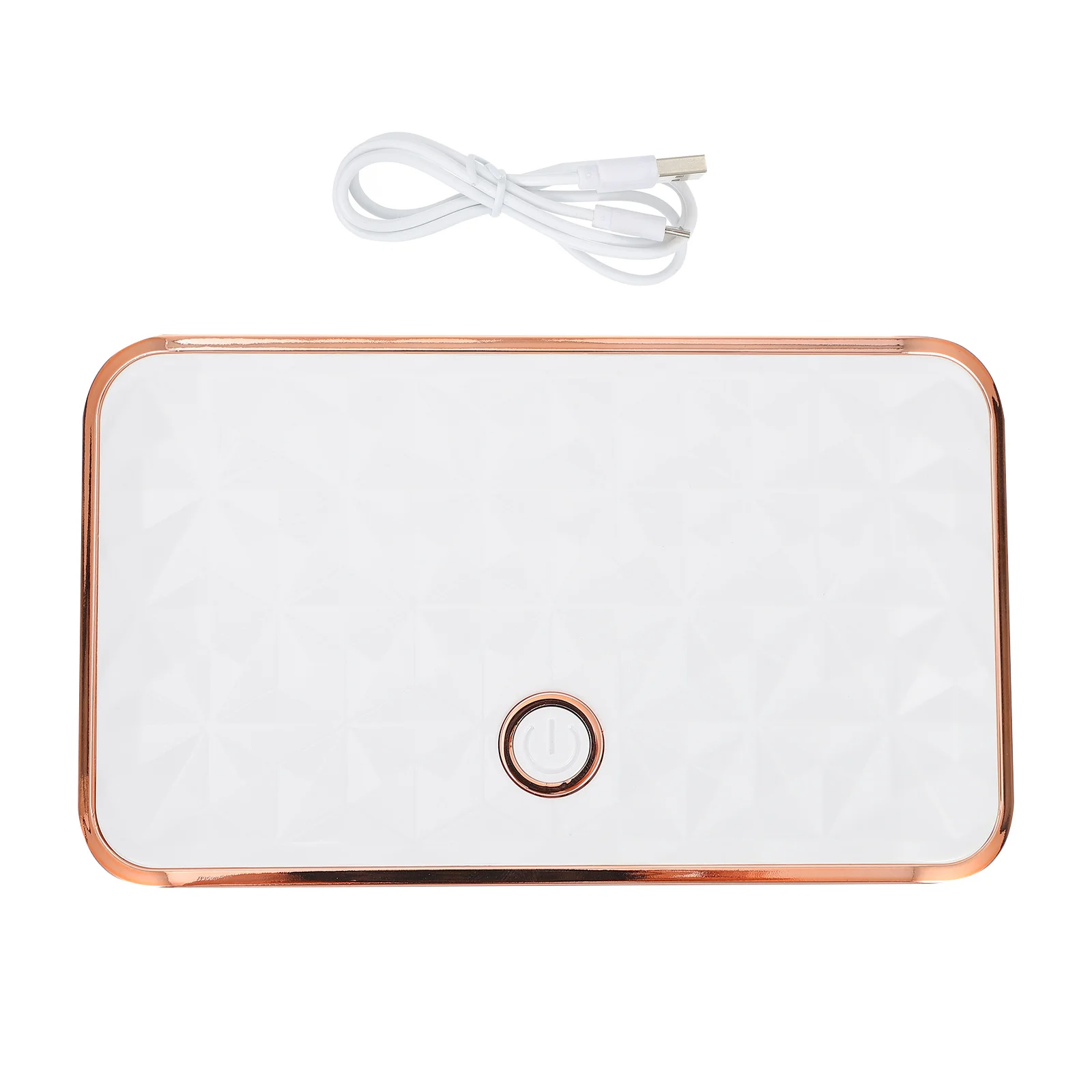 36W เครื่องอบเล็บ LED สำหรับร้านทำเล็บ ชาร์จผ่าน USB ไม่ร้อนเกินไป เหมาะสำหรับทำเล็บมือและเล็บเท้า ไอเดียของขวัญ