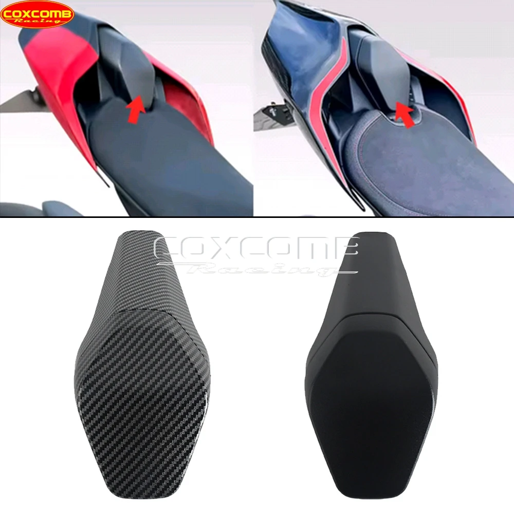 Motorcycle Rear Hump Cover Fairing Tail Fairing Solo Cowl For Ducati Superleggera V4 Panigale V2 V4 R/S 2018 2019 2020 2021 2022