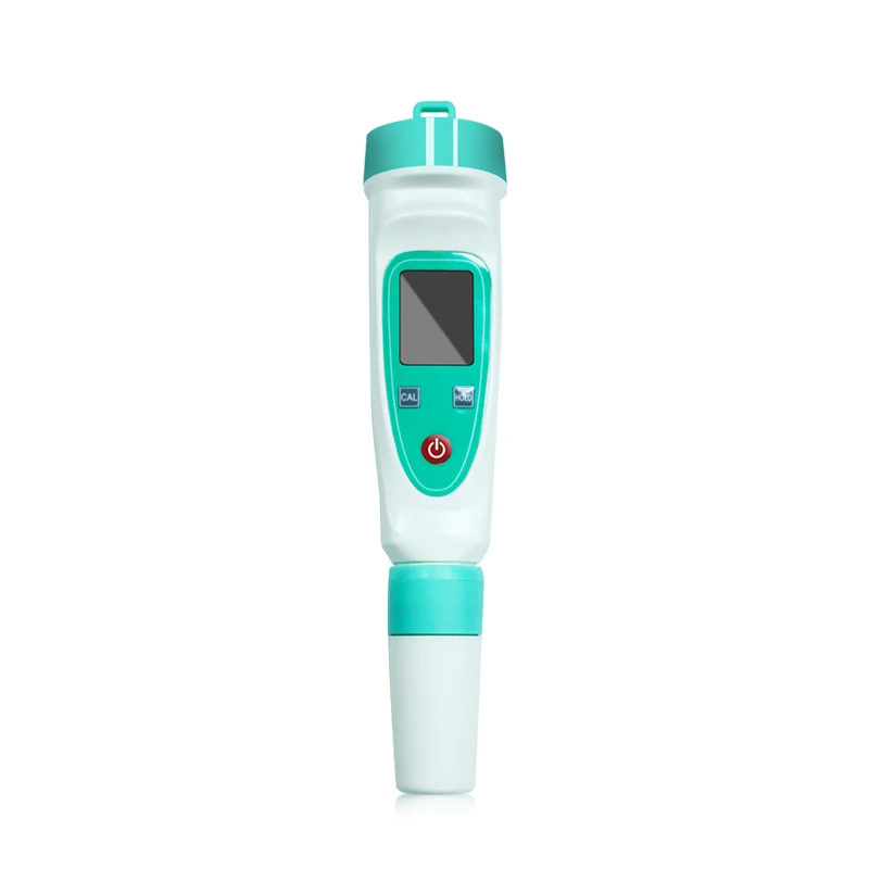 PH Test Pen Portable Industrial PH Acidity Meter Water Quality Fish Cylinder Water Milk PH Acid And Alkali Tester