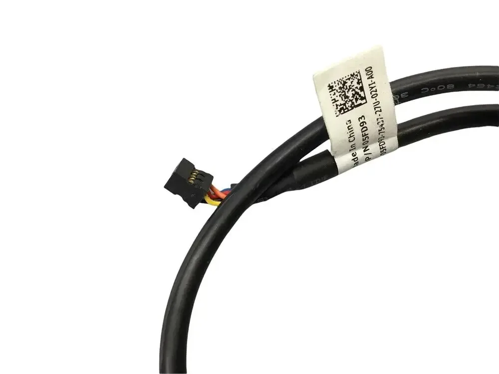 5FD93 05FD93 For Dell Optiplex 9010 7010 MT Power Button Cable