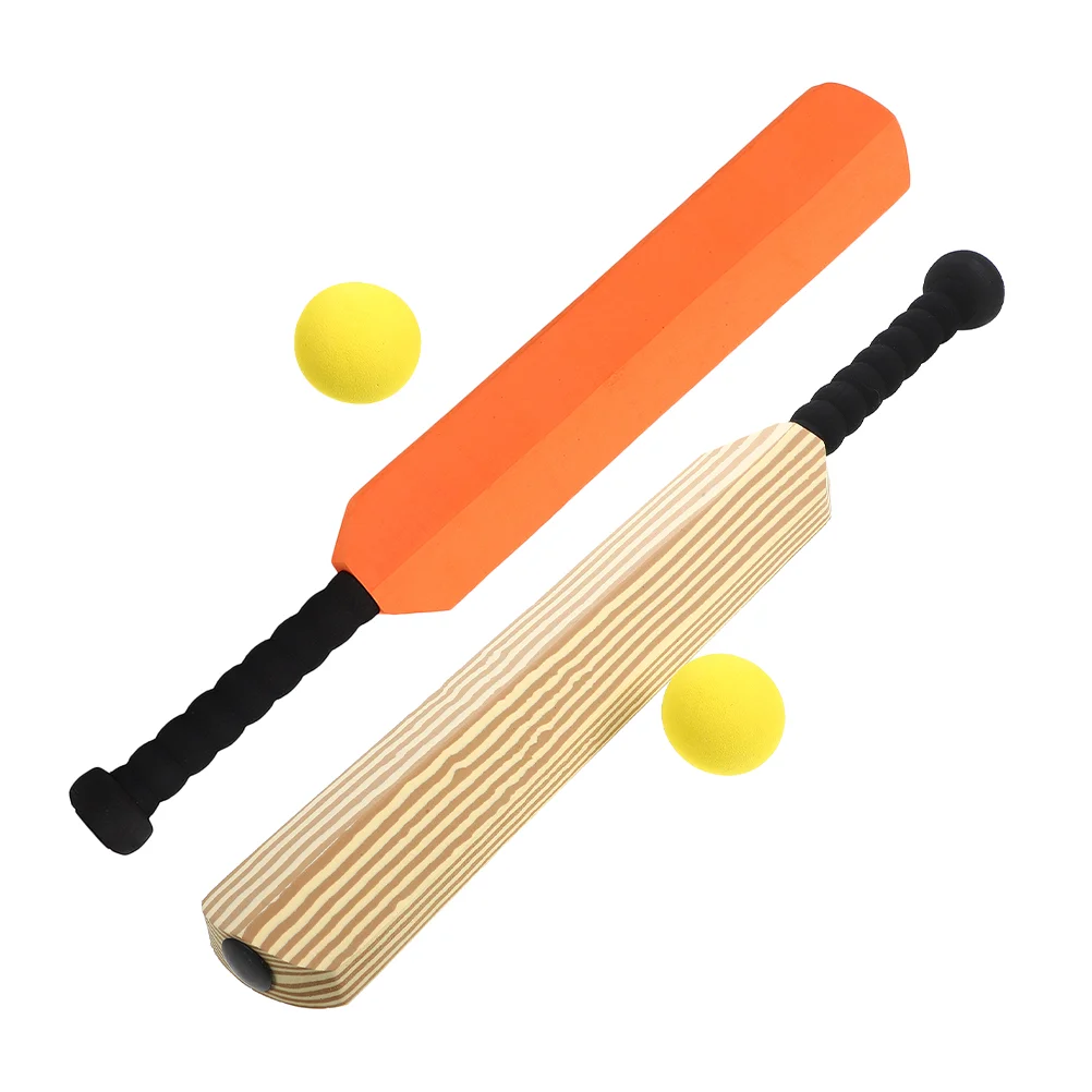 Bat Sports Set Practical Baseball Toy Plastic for Portable Training Stick Parent-child