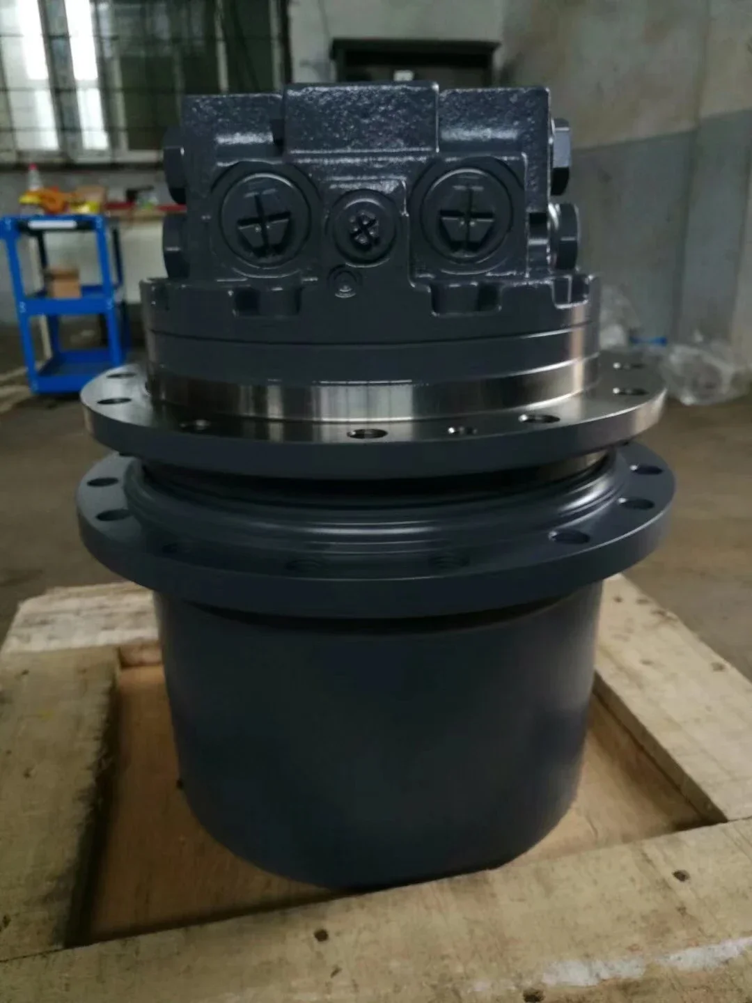 Excavator GFT7T2 Final Drive Rexroth GFT 7 T2 Travel Motor