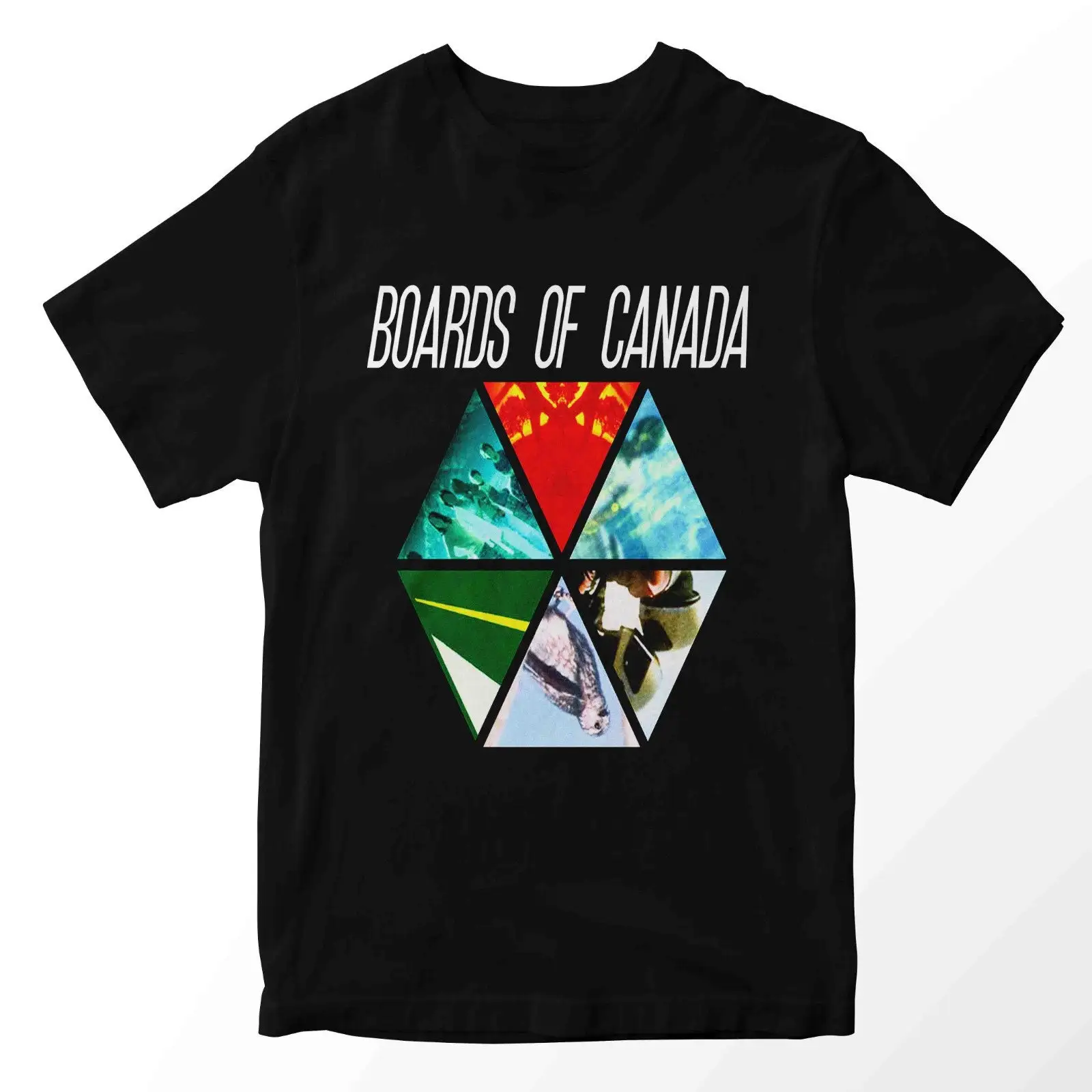 Boards of Canada T Shirt