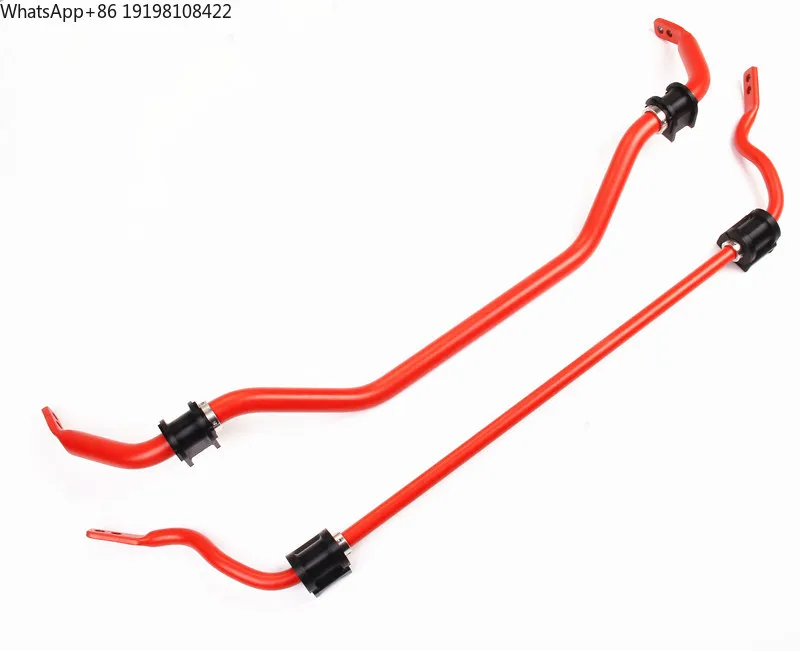 LVTU New Anti Roll Bar Stabilizer Sway Bar Spring Steel 2-Year Warranty for LEXUS IS 3rd XE30 2014-Present