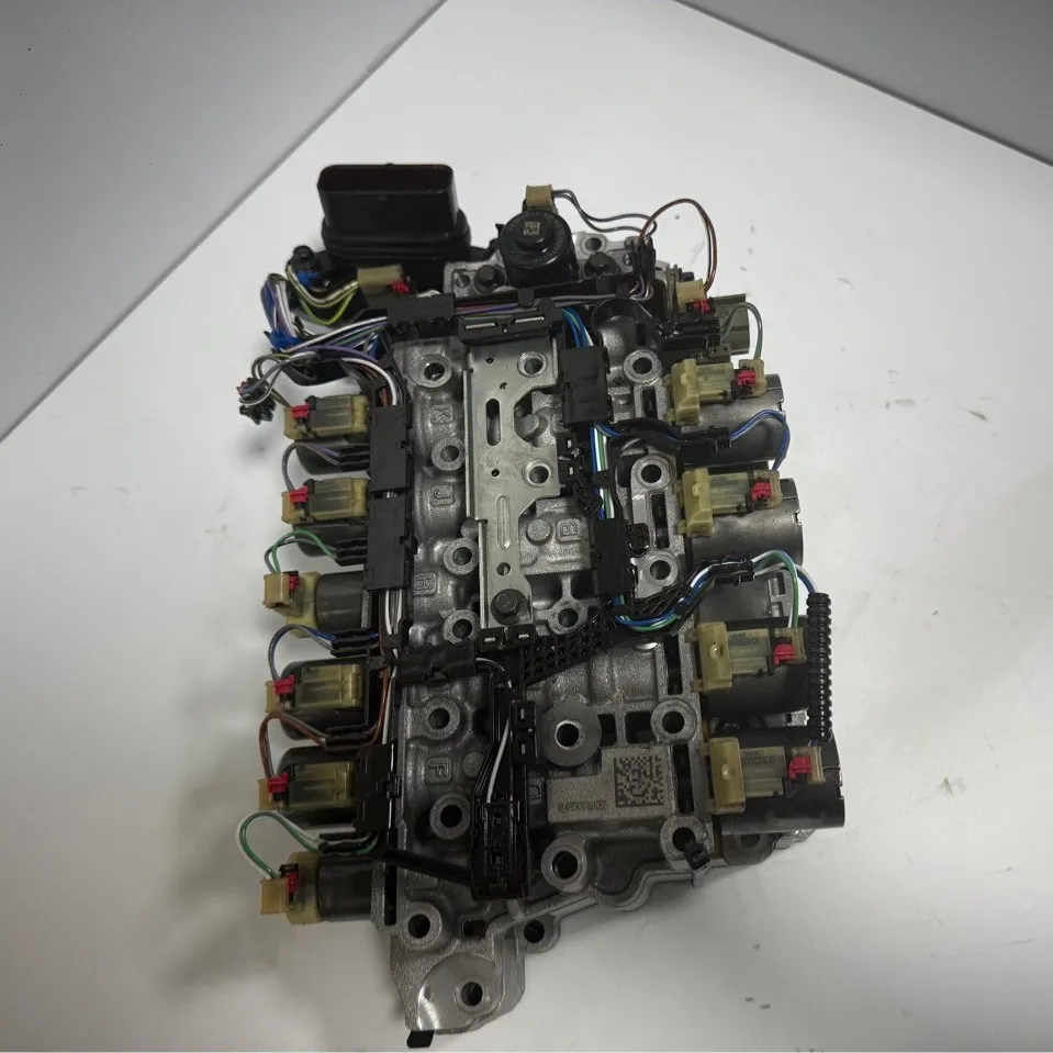 

Suitable for Chevrolet Trailblazer Malibu 9T50 Automatic Transmission, Electronic Gear Mechanical Gear Body