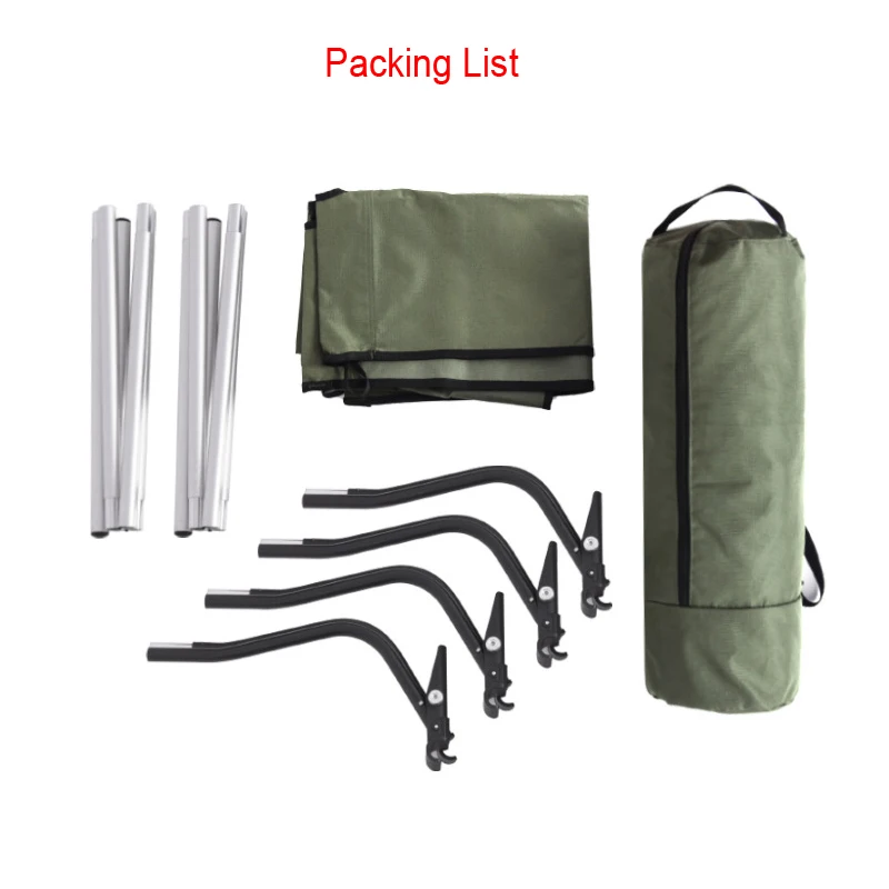 Thumbnail 4 - #12 Camping Cots Comparison Guide