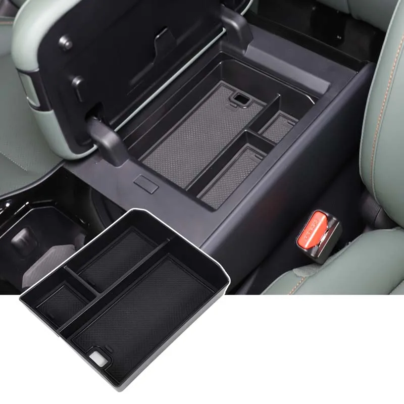 

Автомобильный органайзер для Jaecoo 6 J6 Icar 03 2024 + ABS