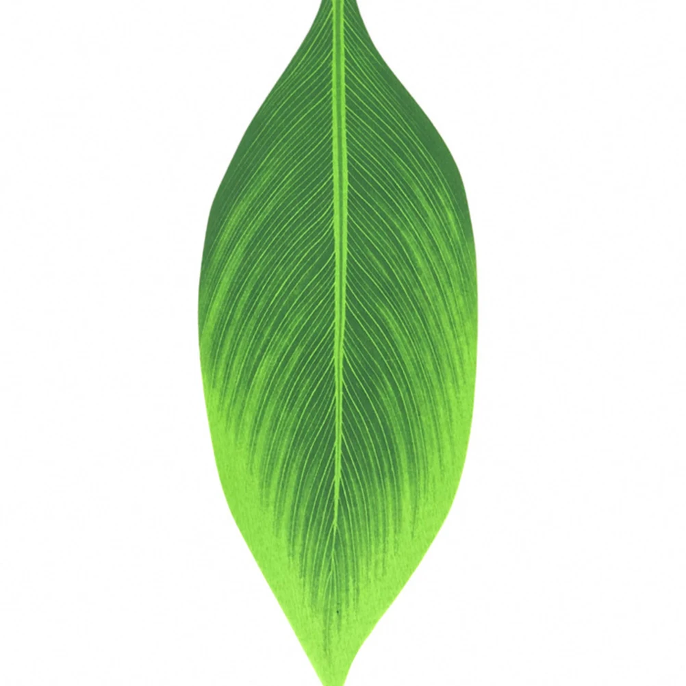 

20pcs Artificial Tropical Leaves Grass Skirt for Home Bedroom DIY Wall Decor Fake Hawaiian Leaf Arrangement