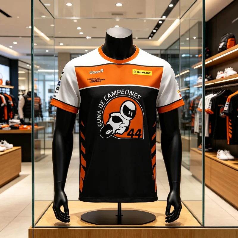 2026 Cuna De Campeones 44 Theme Bicycle T-shirt, Comfortable, Casual, Breathable, Quick Drying Men's Family Set