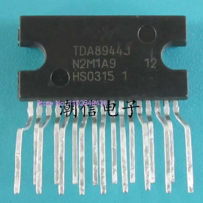 

10PCS/LOT TDA8944J ZIP-17