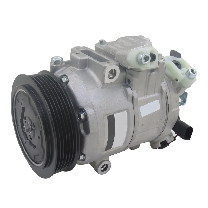 New HONGE 2001-2009 VW Polo Air Compressor 12V R134A 12 Months Warranty Models 6Q0820803J 6Q0820803P 6Q0820808 6Q0820808B