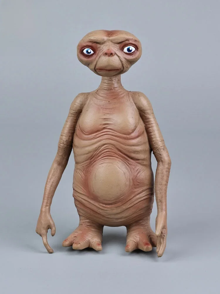 Alien Dobby Collectible Figure Indoor Outdoor Decorations Halloween Props Creative Toys Festive Gifts Static Model Collectibles