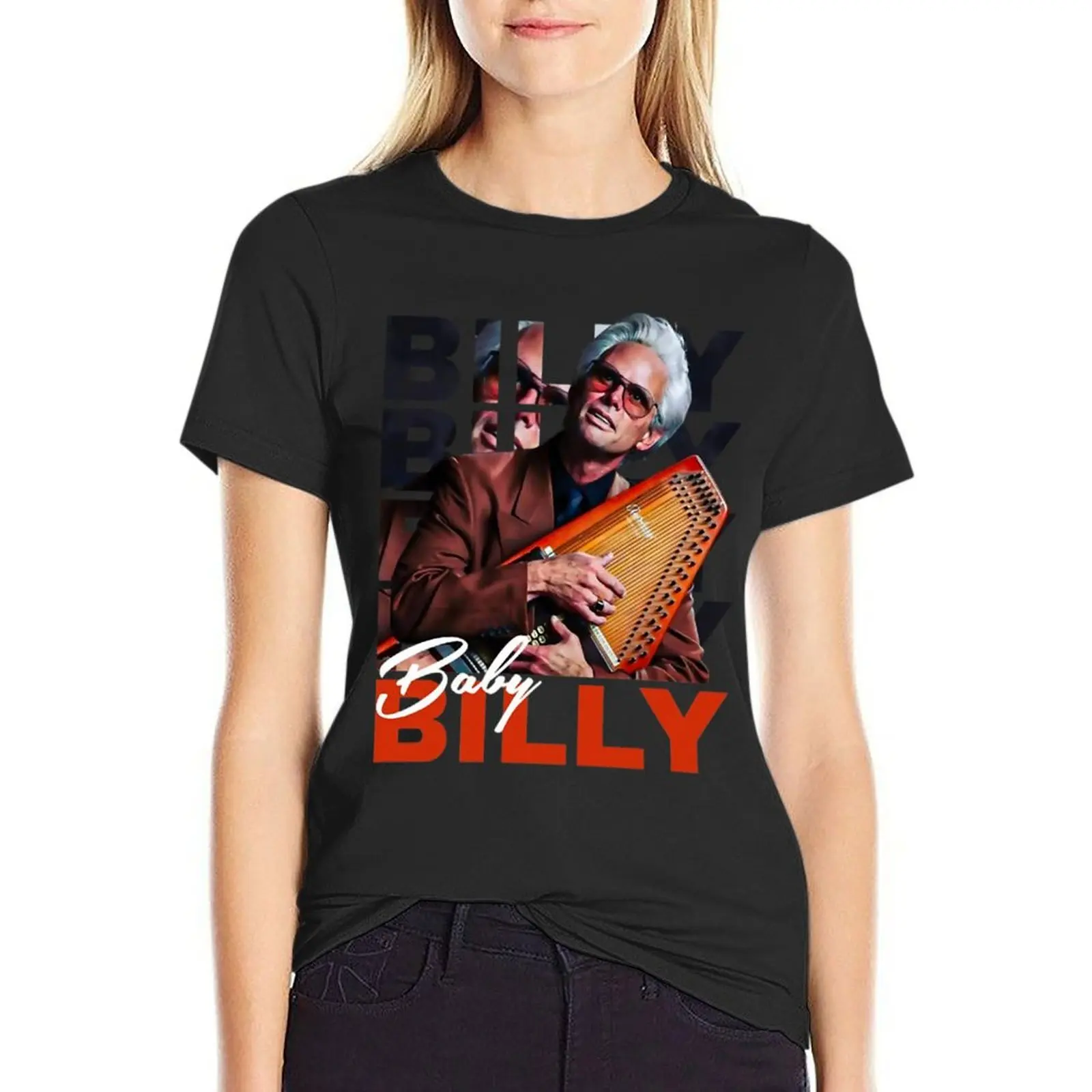 

Uncle billy T-Shirt animal prinfor blacks animal print womans clothing