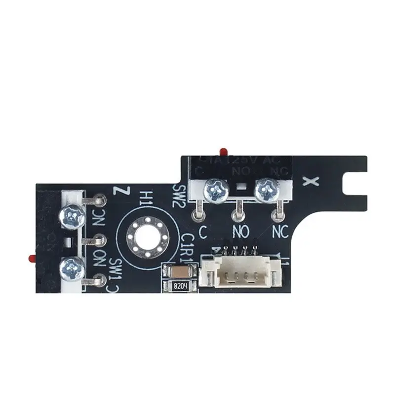 AED7-Limit Switch For Ender-3 V3 Limit Switch Module For Ender3 V3 PCBA F001-Xzlimit V12 Limit Sensor 3D Printer Spare Parts