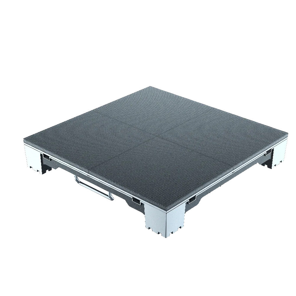 Immersive P3.9 Interactive Floor Display for Advanced Visual Experiences