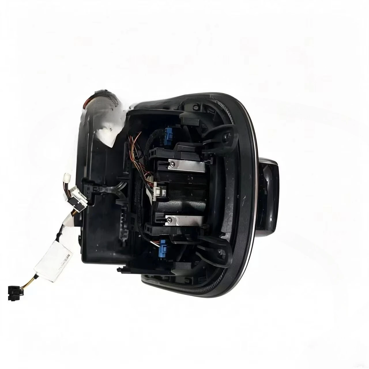 Hongspeed DC 12V Car Parts Center Console Panel A2138100815 for W213 E-Class Full Set Clock Cup Holder Control